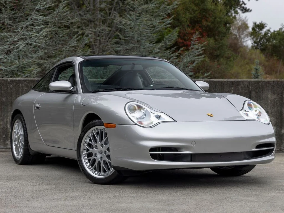 2003 Porsche 996 Carrera - Image 6 of 31