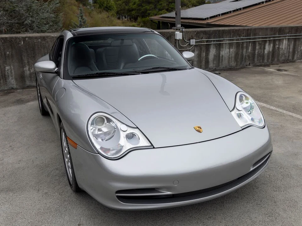 2003 Porsche 996 Carrera - Image 15 of 31