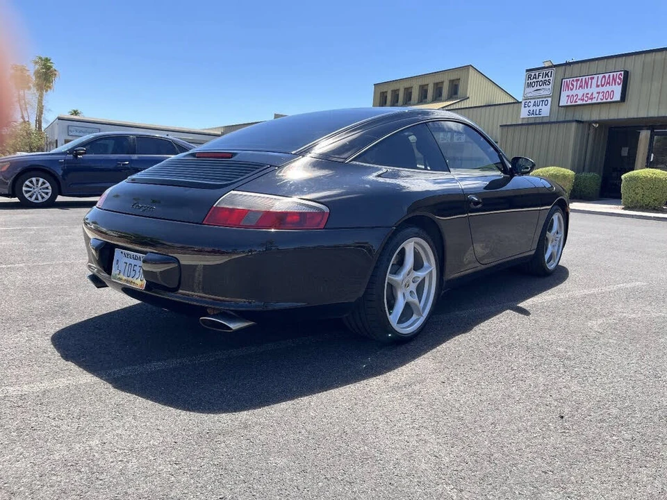 2003 Porsche 996 Carrera - Image 8 of 24