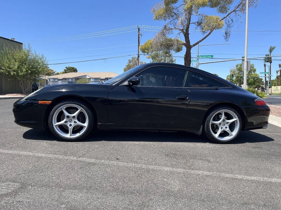 2003 Porsche 996 Carrera - Image 2 of 24