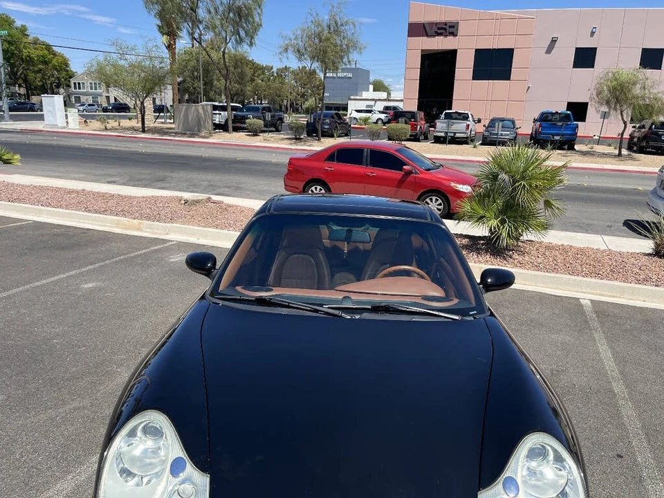 2003 Porsche 996 Carrera - Image 5 of 24