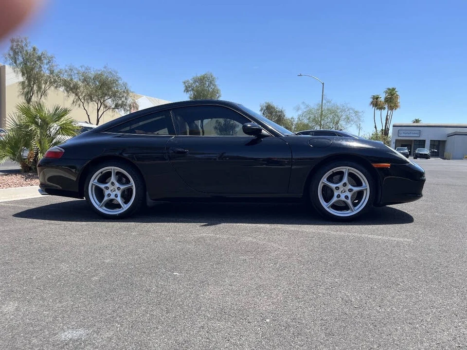 2003 Porsche 996 Carrera - Image 7 of 24