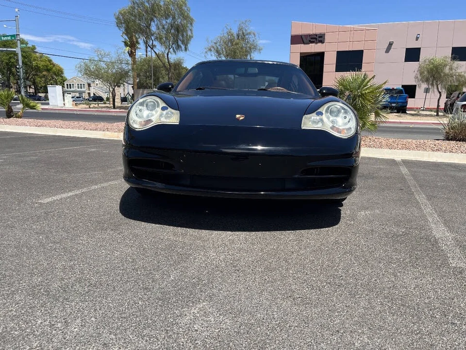 2003 Porsche 996 Carrera - Image 4 of 24