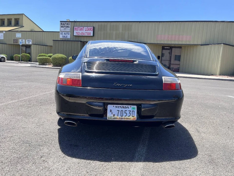 2003 Porsche 996 Carrera - Image 9 of 24
