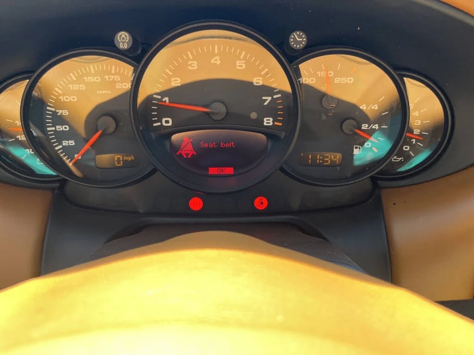 2003 Porsche 996 Carrera - Image 18 of 24