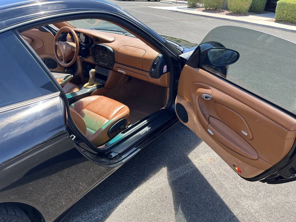 2003 Porsche 996 Carrera - Image 15 of 24