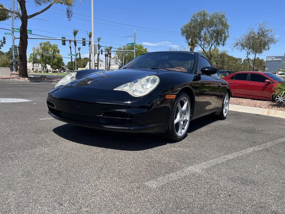 2003 Porsche 996 Carrera - Image 3 of 24