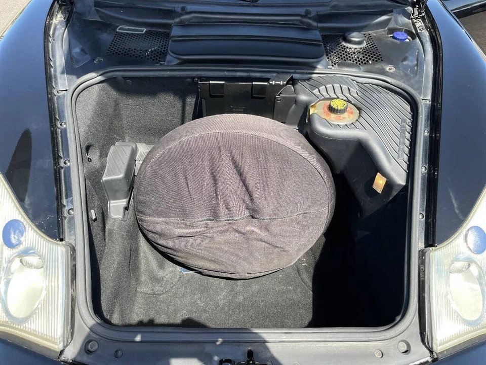 2003 Porsche 996 Carrera - Image 17 of 24