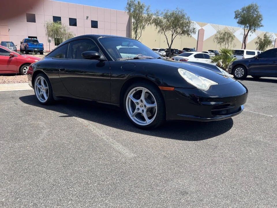 2003 Porsche 996 Carrera - Image 6 of 24