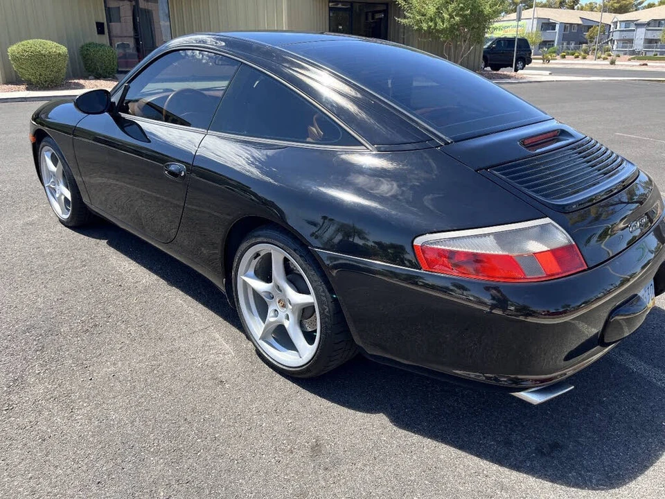 2003 Porsche 996 Carrera - Image 11 of 24