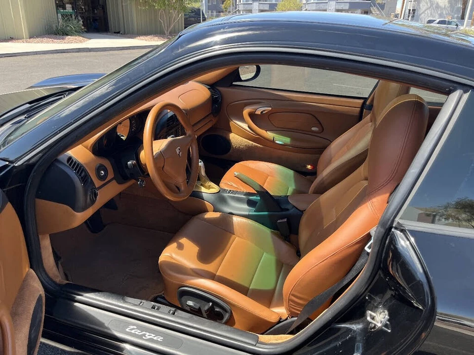 2003 Porsche 996 Carrera - Image 12 of 24