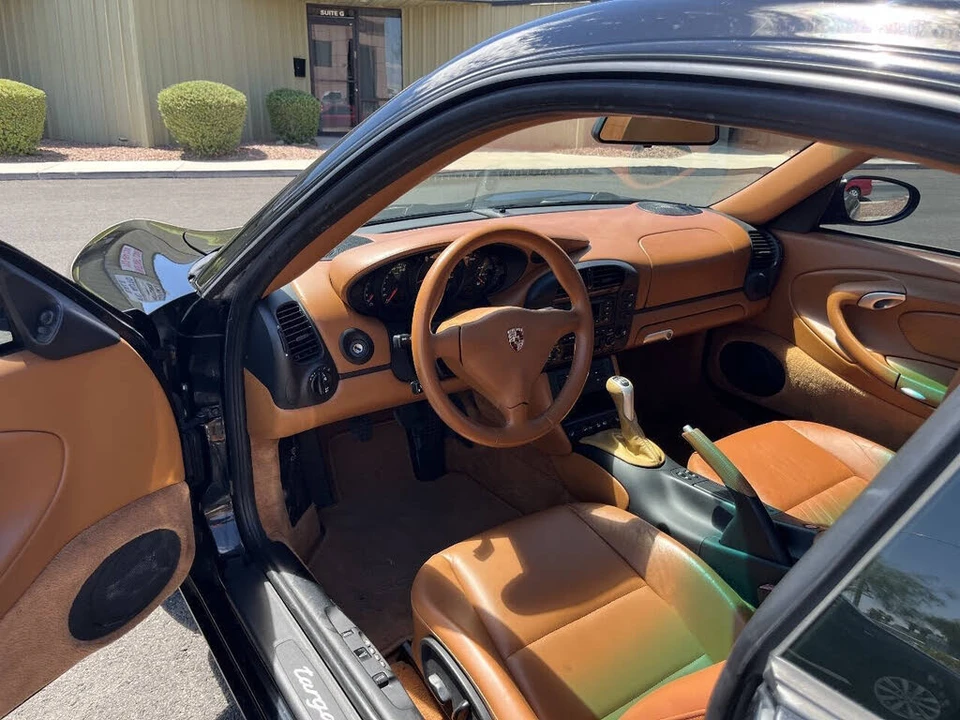 2003 Porsche 996 Carrera - Image 13 of 24