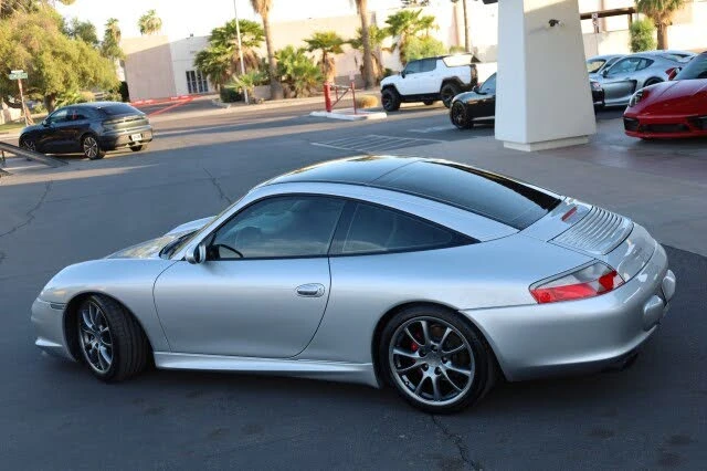 2003 Porsche 996 Carrera - Image 16 of 31