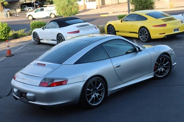 2003 Porsche 996 Carrera - Image 18 of 31