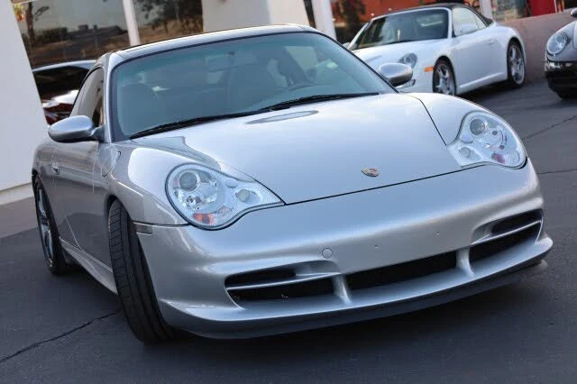 2003 Porsche 996 Carrera - Image 2 of 31