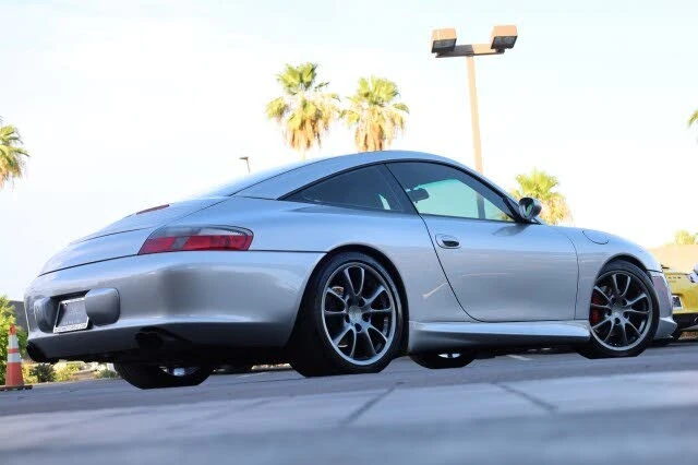 2003 Porsche 996 Carrera - Image 19 of 31
