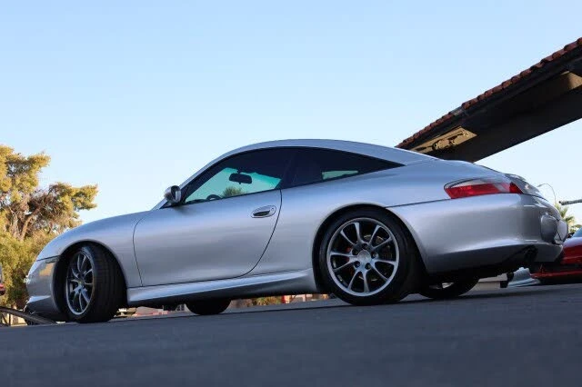 2003 Porsche 996 Carrera - Image 17 of 31