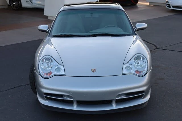 2003 Porsche 996 Carrera - Image 8 of 31