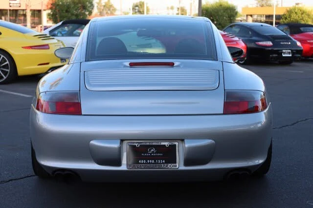 2003 Porsche 996 Carrera - Image 14 of 31