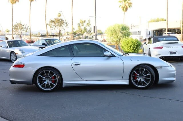 2003 Porsche 996 Carrera - Image 13 of 31
