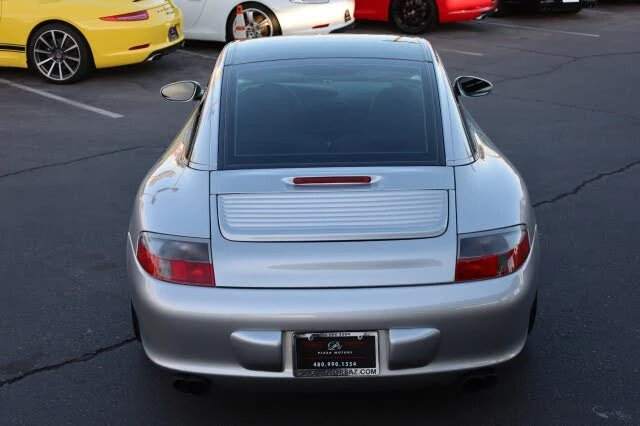 2003 Porsche 996 Carrera - Image 15 of 31