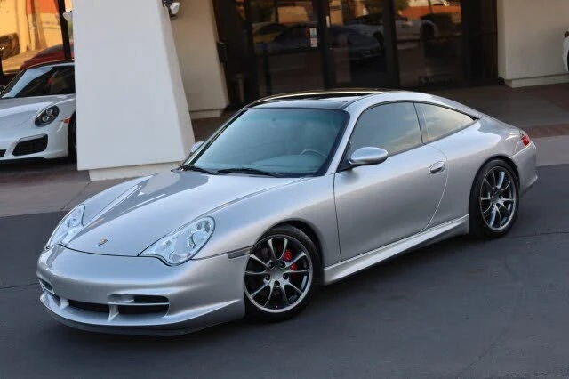 2003 Porsche 996 Carrera - Image 4 of 31