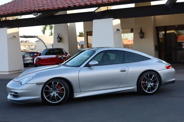 2003 Porsche 996 Carrera - Image 5 of 31