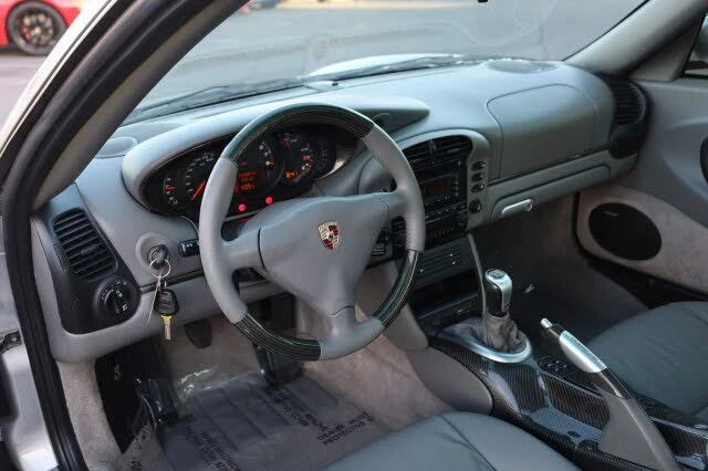 2003 Porsche 996 Carrera - Image 24 of 31