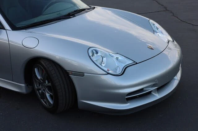 2003 Porsche 996 Carrera - Image 10 of 31