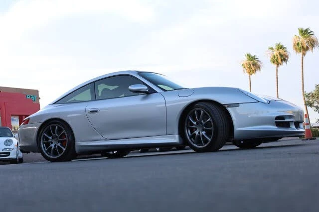 2003 Porsche 996 Carrera - Image 12 of 31