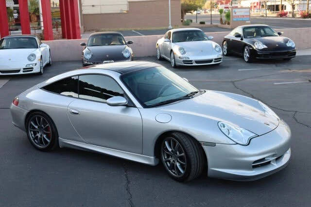 2003 Porsche 996 Carrera - Image 11 of 31