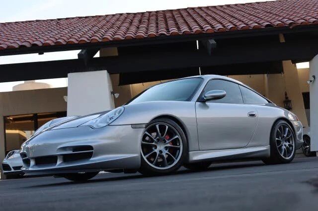 2003 Porsche 996 Carrera - Image 3 of 31