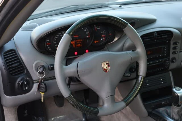 2003 Porsche 996 Carrera - Image 23 of 31