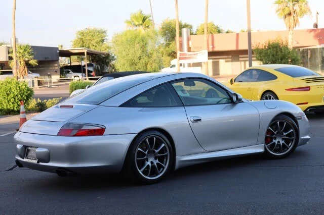 2003 Porsche 996 Carrera - Image 20 of 31