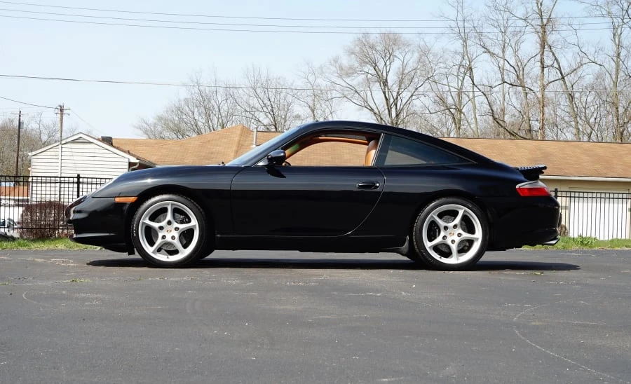 2003 Porsche 996 Targa - Image 2 of 12