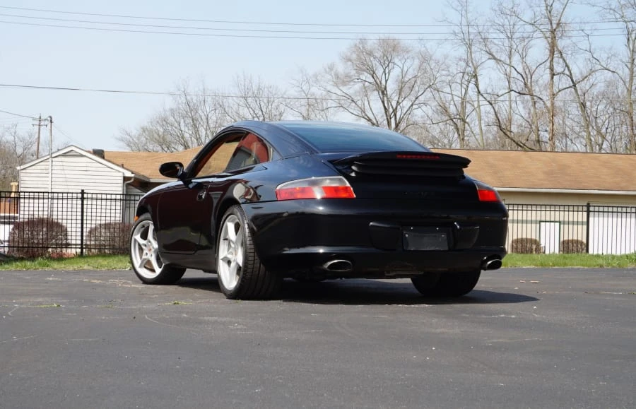 2003 Porsche 996 Targa - Image 3 of 12