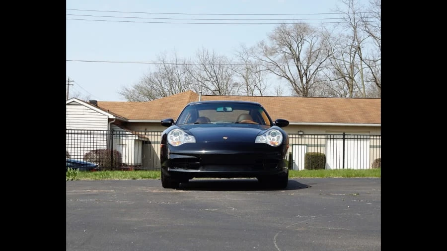2003 Porsche 996 Targa - Image 10 of 12