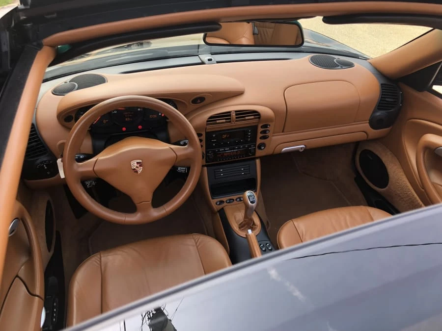 2003 Porsche 996 Targa - Image 4 of 12