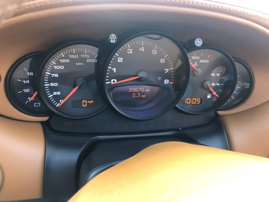 2003 Porsche 996 Targa - Image 7 of 12