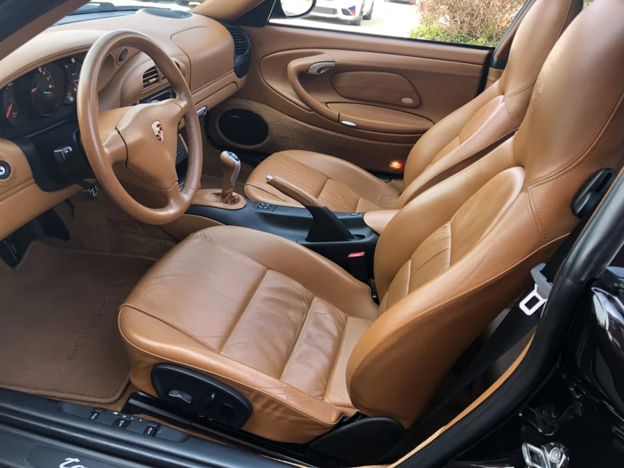 2003 Porsche 996 Targa - Image 5 of 12