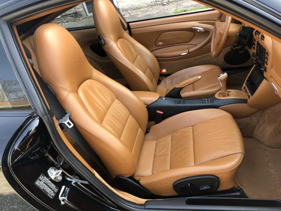 2003 Porsche 996 Targa - Image 6 of 12