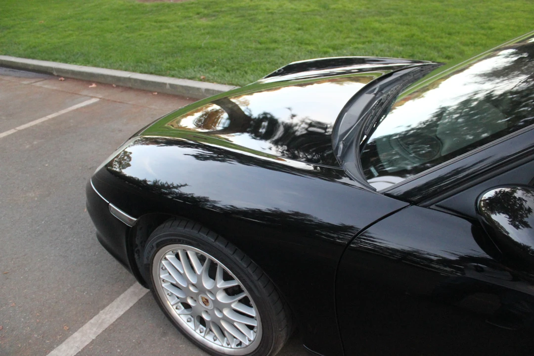 2003 Porsche 996 Carrera - Image 25 of 31