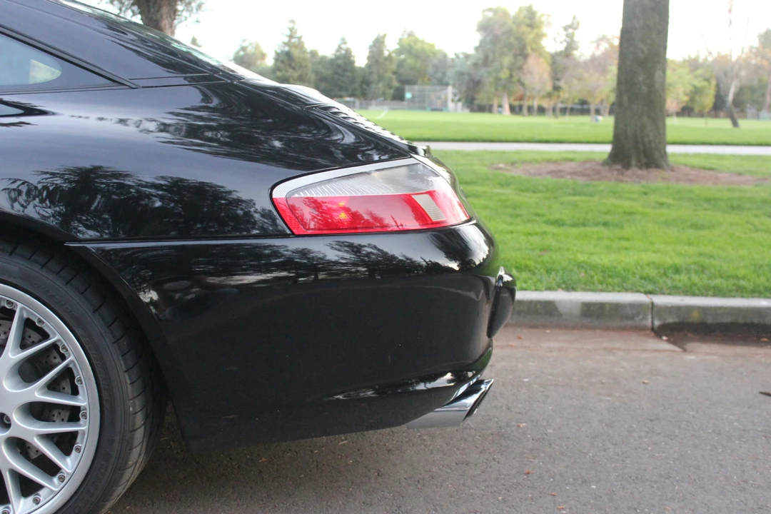 2003 Porsche 996 Carrera - Image 30 of 31