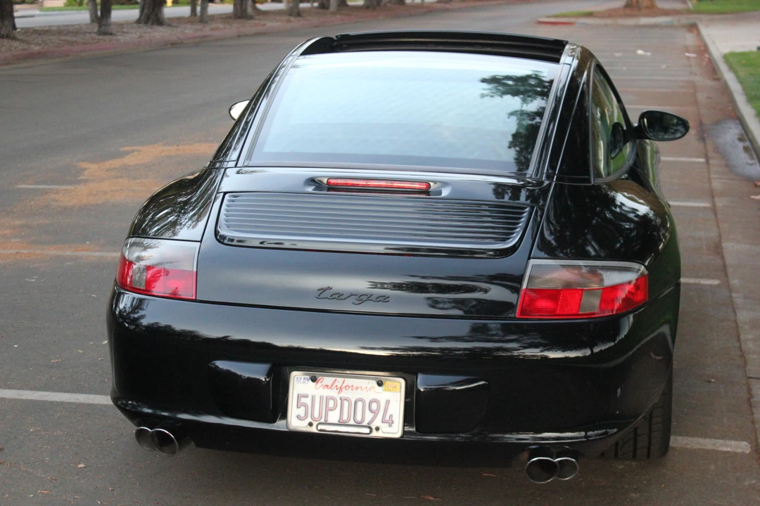 2003 Porsche 996 Carrera - Image 9 of 31