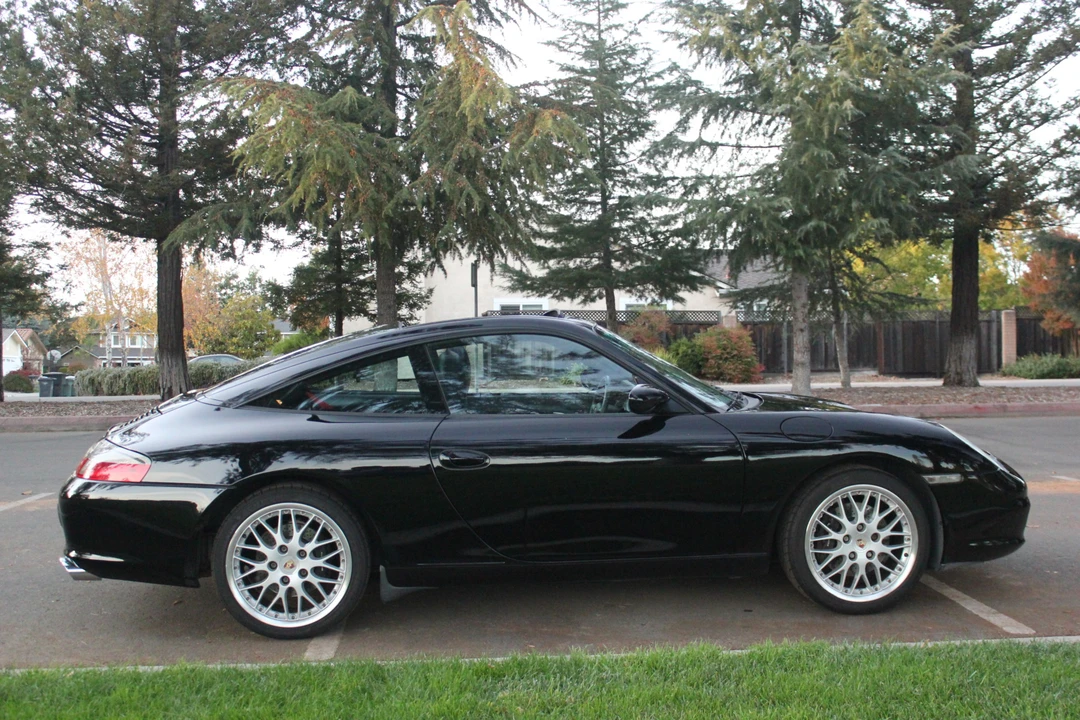 2003 Porsche 996 Carrera - Image 5 of 31