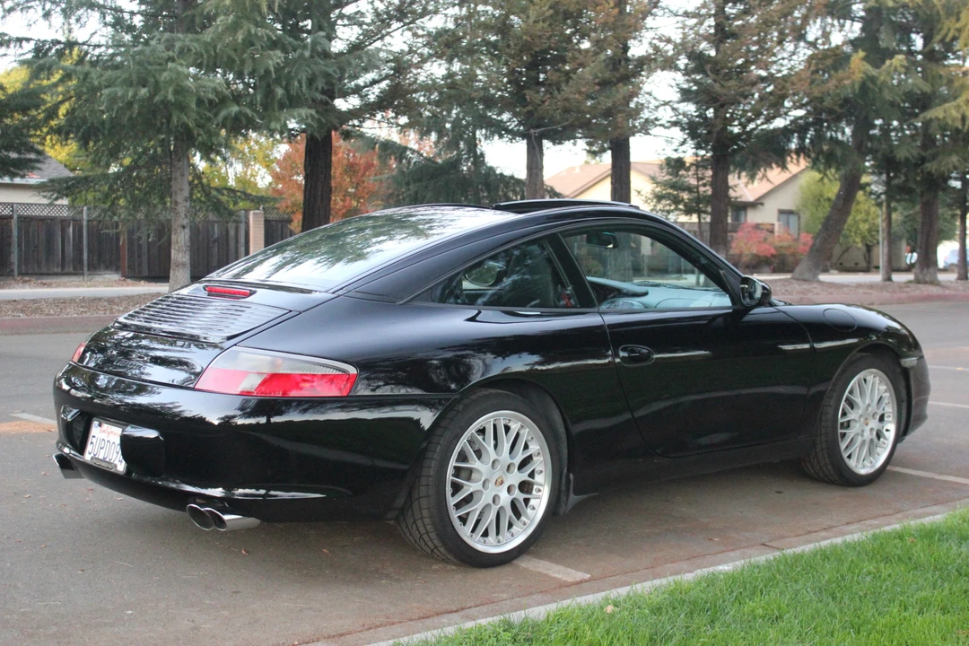 2003 Porsche 996 Carrera - Image 6 of 31