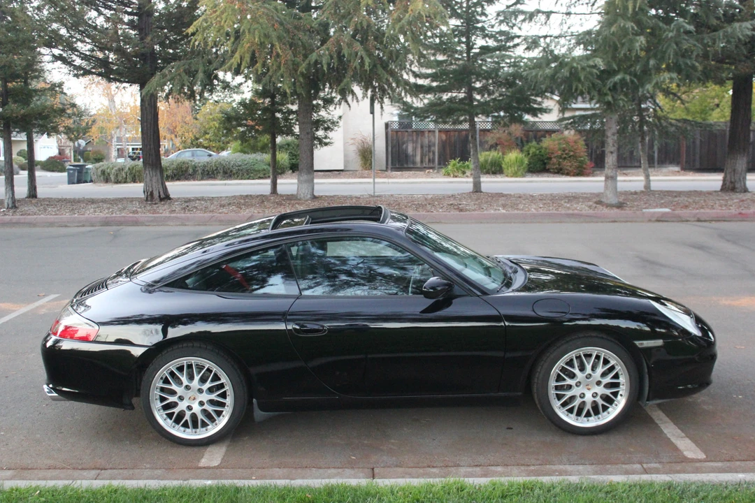 2003 Porsche 996 Carrera - Image 4 of 31