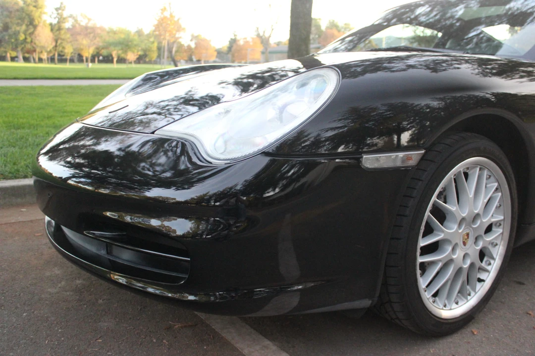 2003 Porsche 996 Carrera - Image 22 of 31