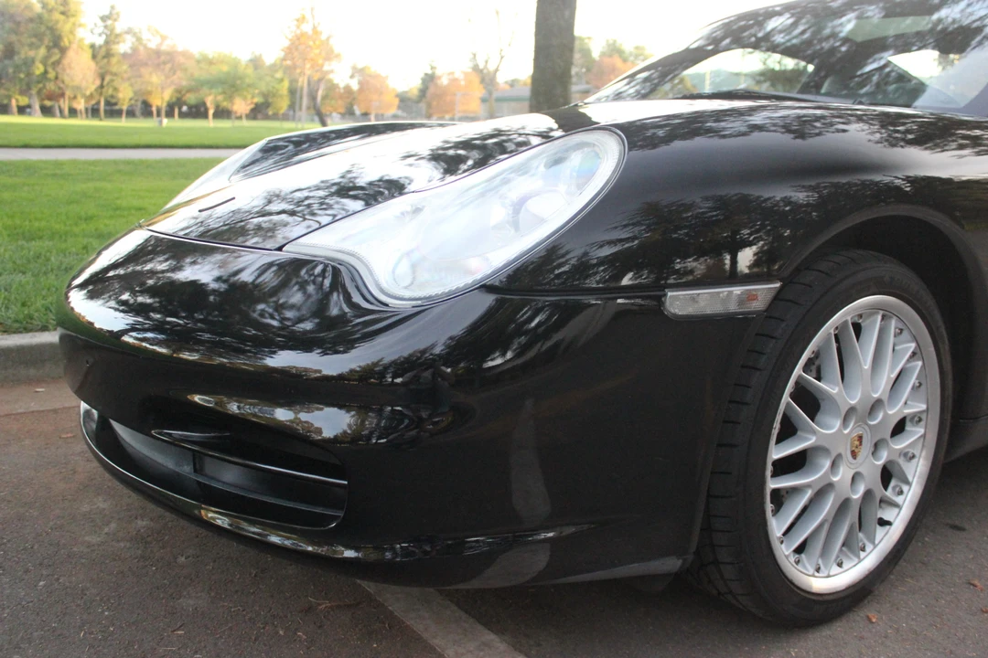 2003 Porsche 996 Carrera - Image 23 of 31