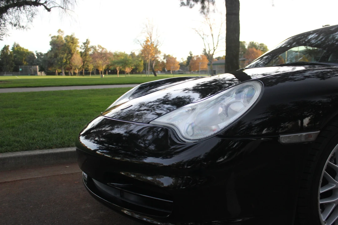 2003 Porsche 996 Carrera - Image 24 of 31